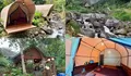 Minum Secangkir Kopi dengan Panorama nan Estetik, Wisata Glamping di Taman Kopi Guntang Bandung Cocok Buat Rekomendasi Liburan Akhir Tahun Nanti