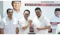 Pamer KTA, Bobby Nasution Resmi Jadi Anggota Partai Gerindra, Siap-siap Jadi Bakal Calon Gubernur Sumatera Utara