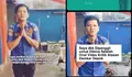 Usai Viral di Medsos, Petugas Damkar yang Keluhkan Peralatan Damkar Rusak Langsung Dapat Surat Binaan