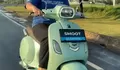 12 Rekomendasi Motor Listrik Mirip Vespa Matik Terbaik, Pakai Subsidi Harga Mulai dari Rp5 Jutaan Aja!