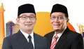 PKS dan KIM Plus Resmi Usung Rawon, Simak Profil Ridwan Kamil dan Suswono yang Pernah Mengajar di UIKA Bogor Ini