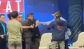 Bukan Cuma Rocky Gerung, Silfester Matutina Nyaris Adu Jotos dengan Politisi PDIP Chico Hakim
