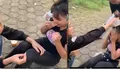Video Perundungan Beredar di Media Sosial, Kali Ini Diduga SMP 6 Jambi Sundut Wajah Remaja Perempuan