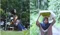 Pesan Tersembunyi di Balik Lagu Nia Anak Surga - Caca DA5, Kisah Tragis Gadis Penjual Gorengan Tulang Punggung Keluarga