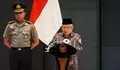 Wapres Ma'ruf Amin Pamit, Sebut Hasil Kerjanya Tidak Perlu Dipoles dan Apa Adanya Saja