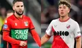 Jadwal NEC Nijmegen vs Utrecht: Misi Calvin Verdonk Jegal  Ole Romeny