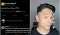 Tagar PPN Memperkuat Ekonomi Bertengger di Trending X, Ernest Prakasa: Dua kata lucu, Buzzer PPN