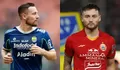 Jelang Laga El Clasico Indonesia, 5 Pemain Ini Pernah Berseragam Persija Jakarta dan Persib Bandung, Siapa Saja?