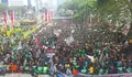 Menaker Angkat Suara Soal Ribuan Aksi Demo Ojol Tuntut Minta THR: Masih Dirumuskan