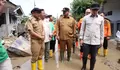 Rudy Susmanto dan Wamendagri Bima Arya Tinjau Lokasi Banjir di Kabupaten Bogor, Pastikan Mitigasi Bencana Berjalan Optimal