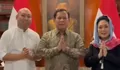 Lebaran 2025, Presiden Prabowo Pamer Momen Hangat Bareng Titiek Soeharto dan Didit: Mohon Maaf Lahir Batin