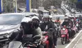 Info Penting! Jalur Puncak Bogor Berlakukan Rekayasa Lalu Lintas One Way dari Arah Jakarta