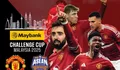 Laga ASEAN All Stars vs Manchester United Tayang Dimana? Cek Link Live Streaming Berikut, Kualitas HD Anti Lemot