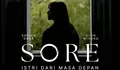 Tayang Hari Ini! Sinopsis Film Sore Istri dari Masa Depan (2025) Lebih Seru dari Versi Web Seriesnya