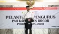 Rudy Susmanto Siap Dukung PMI Jalankan Misi Kemanusiaan di Bumi Tegar Beriman