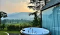 Serasa di Luar Negeri! Di Puncak Bogor Ada Penginapan dengan Private Jacuzzi, Cocok Banget Buat Honeymoon Pasutri Baru