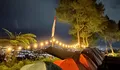 Bisa Booking Via Live Tiktok! Datang Tinggal Nginap, Camping di Sini Senyaman Check In Hotel