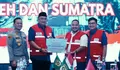 Bupati Rudy Susmanto Salurkan Bantuan Rp1,2 Miliar untuk Korban Bencana di Aceh dan Sumatera