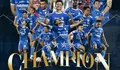 Kunci Gelar Juara Liga 1, Berapa Hadiah yang Diterima Persib Bandung?