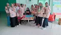 Kelurahan Cisalak Rekor Stunting Terbanyak, Aparatur Kelurahan Maksimalkan Program PMT untuk Tekan Stunting