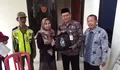 Puluhan Ibu Hamil di Kelurahan Jatijajar dapat Bantuan Pangan Segar, Cegah Kelahiran Balita Stunting