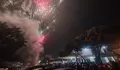 Pesta Tahun Baru di Rumah Sarmili Meriah, Tokoh Depok Ini Siapkan Banyak Kembang Api