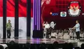 Panas, Cawapres 1,2,3 Saling Sindir saat Debat, Ini Isinya