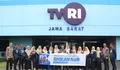 Kunjungan Industri SMK An Nur Depok ke TVRI Jawa Barat: Intip Praktik Kerja dalam Suatu Proses Produksi