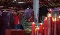 Kemeriahan Imlek di Vihara Gayatri Cilangkap Depok : Dipenuhi 500 Orang, Buktikan Toleransi Sesama Manusia