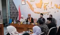 Wakil Walikota Depok Berikan Atensi Tiga Poin ke Disnaker, Salah Satunya Prioritaskan Warga Depok Mencari Kerja