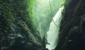 Tersembunyi di Kaki Gunung Salak! Kamu Cuman Merogoh Kocek Rp 20 Ribu Sudah Bisa Nikmati Keindahan 4 Air Terjun yang Asri di Bogor ini