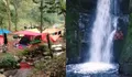 Tempat Wisata ini Murah Banget! Cukup Rp 15 Ribu Sudah Bisa Liat Curug yang Cantik dan Bisa Camping juga loh