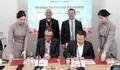 Telkomsel dan Huawei Tandatangani Kerja Sama Home Broadband and 5G Innovation serta Talent Development di MWC
