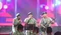 Kemeriahan Puncak Peringatan HUT Ke-63 Kostrad di Beach City Internasional Stadium Ancol, Ada Momen Nyanyi Bersama