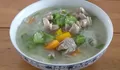 Sayur Oyong Sohun, Bikinnya Satset dengan Rasa Kuah yang Seger Dijamin Bisa Bikin Kuat Puasa, Cocok untuk Menu Sahur!