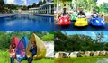 Emang Boleh Camping Ground Sekece Ini? Ada Berbagai Macam Wahana, Kolam Renang Raksasa Hingga Spot Foto Cantik yang Instagramable