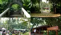 Ternyata Ada Tempat Wisata di Jakarta yang Bisa Nikmati Petualangan Melintasi Hutan Bambu dan Mini Zoo!
