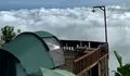 View di Tempat Wisata Bandung Ini Unreal Abis! Bisa Nikmati Camping Sebari Healing di Atas Hamparan Awan yang Mempesona