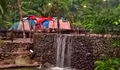Tempat Camping Pinggiran Sungai dengan View Gunung dan Persawahan yang Syahdu Ini Ada di Bogor, Dijamin Cocok Buat Liburan Keluarga!