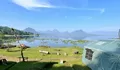 Wajib ke Tempat Camping Ini untuk Pengalaman Baru! Viewnya Langsung Disuguhi dengan Keindahan Danau