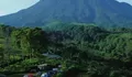 Tempat Camping Puncak Ini Fasilitas Lengkap Anti Ribet dengan View Kece Pegunungan, Sunset dan City Light yang Bikin Candu!