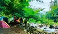 Pasti Belum Tau Tempat Wisata Kece di Sentul Ini! Asik Banget Tempatnya, Bisa Camping Pinggir Sungai dan Berenang di Kolam Renang Alaminya