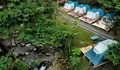 Bisa Camping dengan View Air Terjun dan Pinggiran Sungai di Tempat Wisata Ini, Siapa Sih yang Gak Akan Jatuh Cinta?