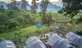 Bisa Liburan Anti Ribet di Tempat Camping Ini! Suasana yang Sejuk dan Pemandangan Alam Memukau Membuat Healing Semakin Nyaman
