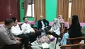 SMPN 24 Depok dan Kelurahan Leuwinanggung MoU, Cegah Kenakalan Remaja hingga Bahas Transportasi Siswa
