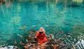 Tempat Wisata Majalengka Punya Nih! Sajikan Danau Jernih yang dan Bisa Nikmati Sensasi Berenang Bareng Ikan