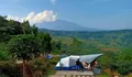 Tempat Camping Keluarga yang Viewnya Juara dan Anti Macet di Kolega Prioritas Camping Ground Ini Saja!