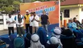 FOTO Wakil Walikota Depok Imam Budi Hartono Menghadiri Lomba Senam Kreasi dan Jalan Sehat Radar Depok 