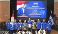 Perdana! Supian Suri dan Chandra Rahmansyah Dapat Tiket Pilkada Depok 2024 dari Partai Demokrat, AHY Gaungkan Pesan Kemenangan