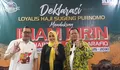 Resmi Lepas Jas PPP! Sugeng Purnomo Deklarasi Dukung Imam Budi Hartono – Ririn Farabi Arafiq untuk Menang Pilkada Depok